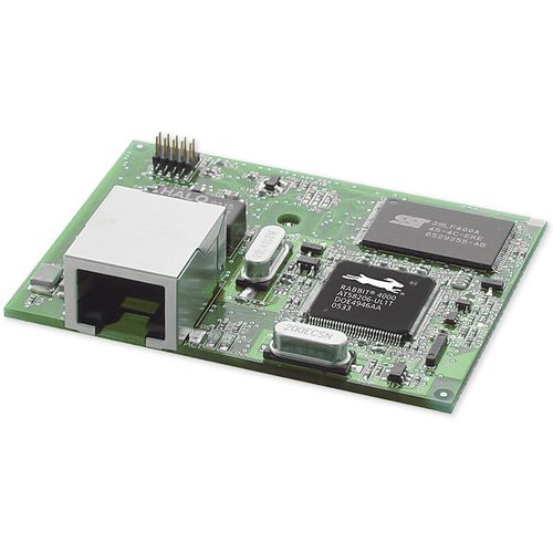 Modulo CPU RabbitCore® - RabbitCore® RCM4000 Series - Digi International - embedded