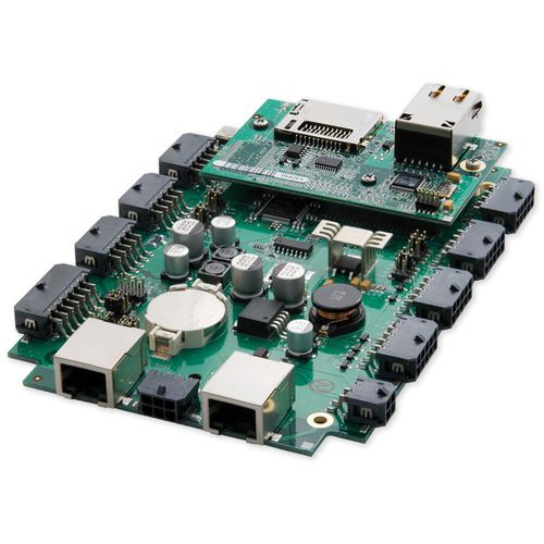 Computer monoscheda RabbitCore® - Rabbit® SBC BL4S200 Series - Digi International - industriale