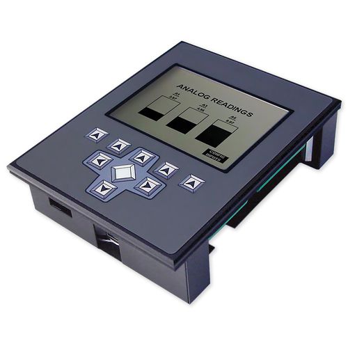 Interfaccia operatore con tastiera - Rabbit® OP7200 series - Digi International - ad incastro / VGA / ARM Cortex