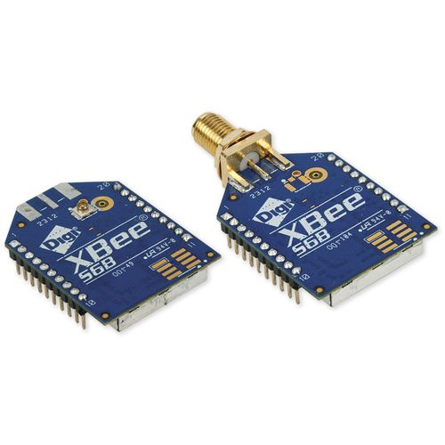 Ricetrasmettitore WiFi - XBee® Wi-Fi - Digi International