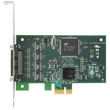 Scheda di comunicazione multiporta serie RS232 - Digi Neo® - Digi International