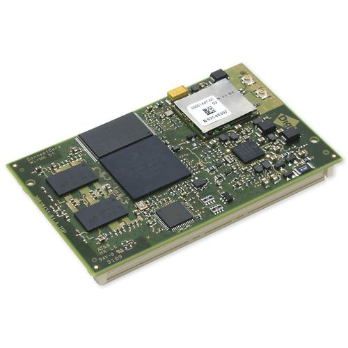 Computer-on-module ARM Cortex-A8 - ConnectCore® i.MX51 / Wi-i.MX51 - Digi International - Ethernet / SDRAM / embedded