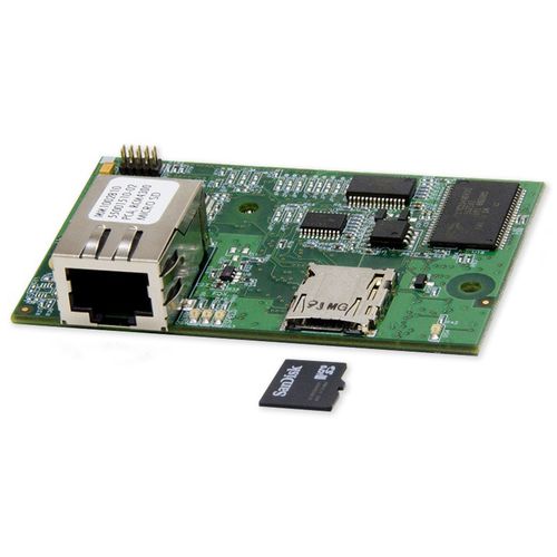 Modulo CPU RabbitCore® - RabbitCore® RCM4300 Series - Digi International - embedded