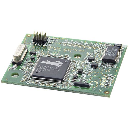 Modulo CPU RabbitCore® -  RabbitCore® RCM4100 Series - Digi International - embedded / compatto