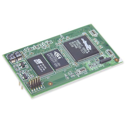 Modulo CPU RabbitCore® - RabbitCore® RCM3600 Series - Digi International - embedded