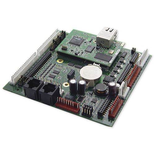 Computer monoscheda RabbitCore® - Rabbit® SBC BL2600 Series - Digi International - embedded