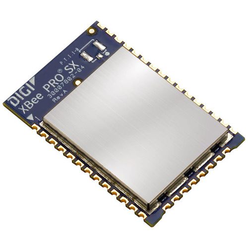 Modulo radio - XBee® SX 868 - Digi International