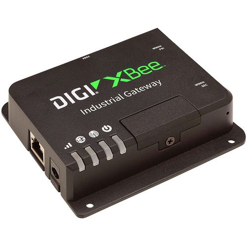 Gateway industriale - XBee® - Digi International - Ethernet / IP / cellulare
