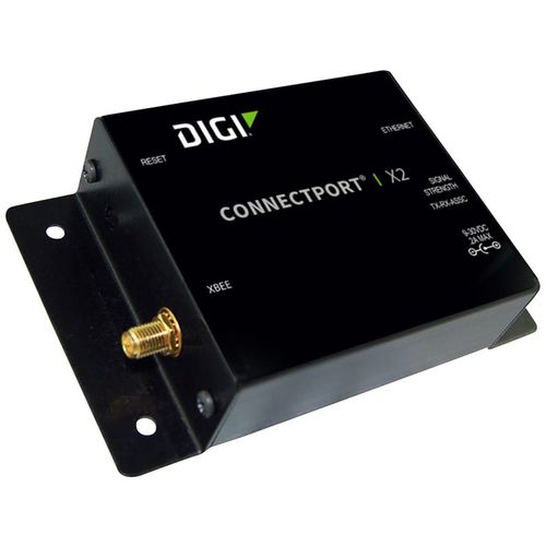 Gateway di comunicazione - ConnectPort® X2 - Digi International - industriale / Ethernet / IP