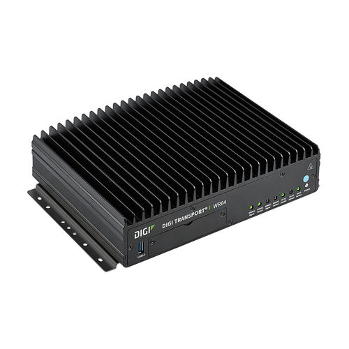 Router cellulare - TransPort® WR64 - Digi International - Ethernet / Bluetooth / mobile
