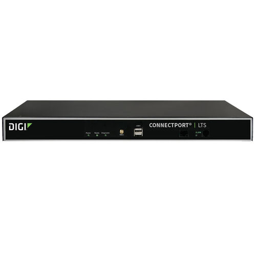 Server per terminale - ConnectPort® LTS 8/16/32 - Digi International - industriale / Ethernet