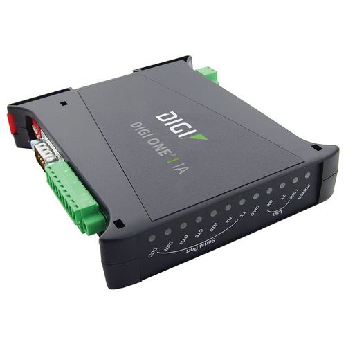 Device server serie - One® IA - Digi International - Ethernet / industriale / programmabile