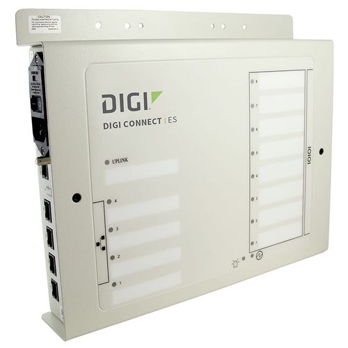 Device server serie - Connect® ES - Digi International - Ethernet / industriale
