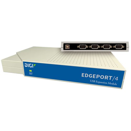Convertitore USB serie - Edgeport® - Digi International - isolato