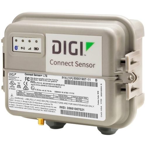 Gateway industriale - Connect® Sensor+ SkyCloud  - Digi International - di telemetria / cellulare