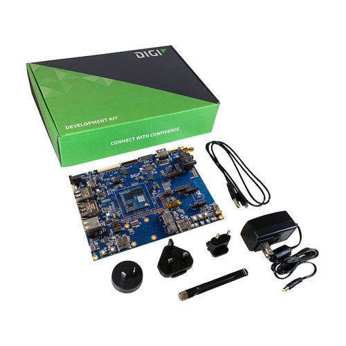 Kit di sviluppo - CC-WMP133-KIT - Digi International