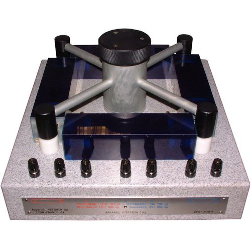 Strumento di misura di fattore di dissipazione - EPA1 - Vettiner - di campi elettromagnetici / elettrico / industriale