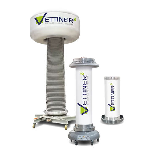 Condensatore di riferimento - CG ranges - Vettiner - in polistirene / a gas / cilindrico
