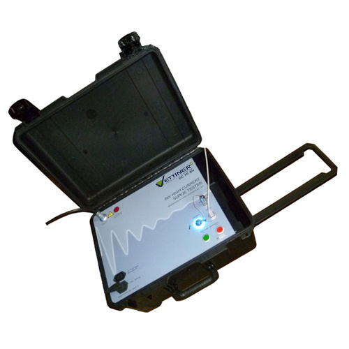 Tester di isolamento elettrico - CG HI  - Vettiner - ad alta tensione / di onda d'urto / di bobina