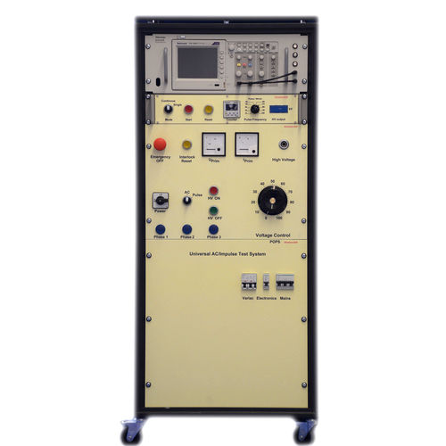 Tester di isolamento - POPS - Presco AG - di polarità / di bobina / ad uso industriale