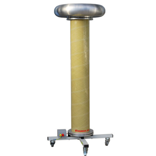 Condensatore cilindrico - CC Series - Presco AG - a scarica / ad alta tensione