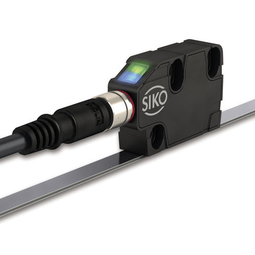 Sensore di posizione angolare - MSC500 - SIKO GmbH - lineare / senza contatto / magnetico
