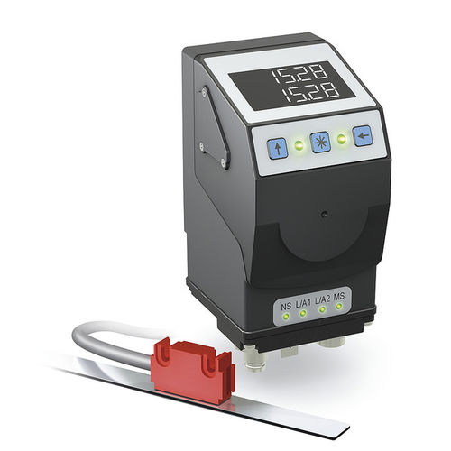 Indicatore di posizione - AP20S - SIKO GmbH - di stato / LCD / integrato
