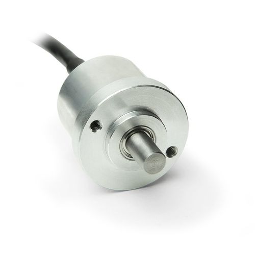 Encoder rotativo incrementale - IV2800 - SIKO GmbH - ottico / ad albero pieno / con uscita in tensione