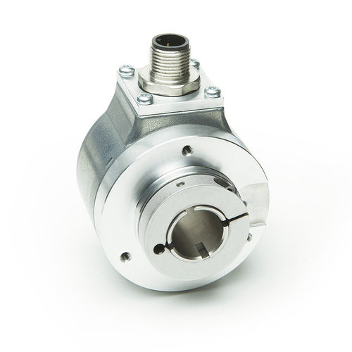 Encoder rotativo incrementale - IH5815 - SIKO GmbH - ottico / ad albero cavo / con uscita in tensione