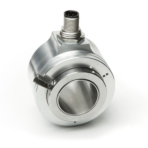 Encoder rotativo incrementale - IH5828 - SIKO GmbH - ottico / ad albero cavo / con uscita in tensione