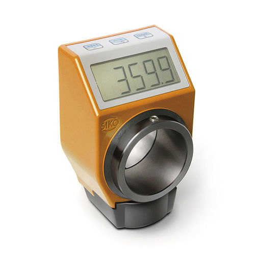 Indicatore di posizione - DE10 - SIKO GmbH - di altezza / digitale / ad albero cavo