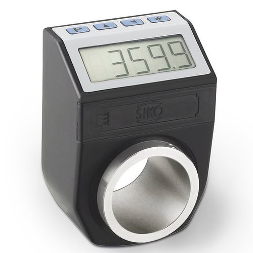 Indicatore di posizione - DE10P - SIKO GmbH - di altezza / digitale / ad albero cavo