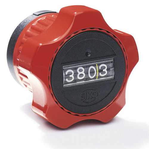 Pulsante di comando meccanico con indicatore di posizione - DK01 - SIKO GmbH
