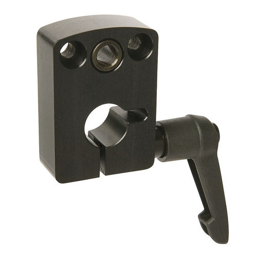 Piastra di staffaggio in alluminio anodizzato - KP04  - SIKO GmbH