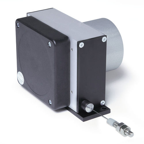 Sensore di posizione a cavo - SG62 - SIKO GmbH - meccanico / IP65 / compatto