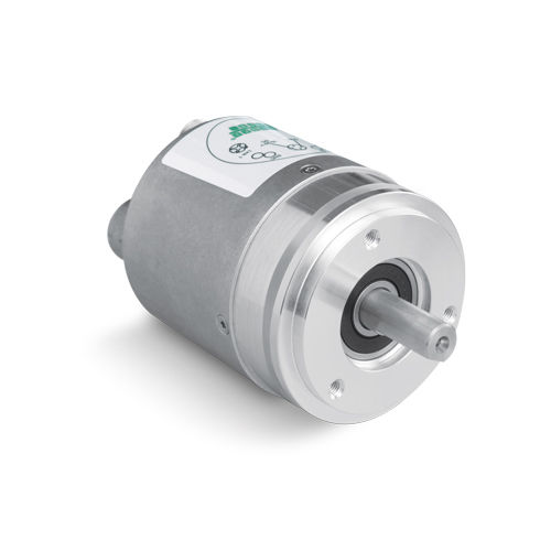 Encoder rotativo assoluto - WV5850 - SIKO GmbH - ottico / magnetico / monogiro
