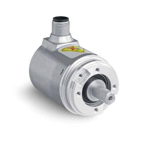 Encoder rotativo assoluto - WV3650M - SIKO GmbH - magnetico / monogiro / multigiro