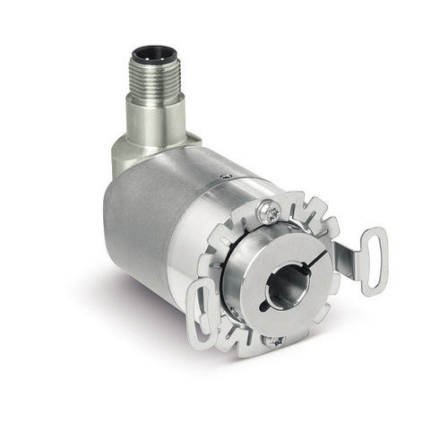 Encoder rotativo assoluto - WH3600M - SIKO GmbH - magnetico / 12 bits / 16 bits