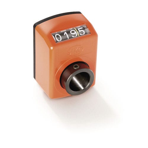 Indicatore di posizione - DA04 - SIKO GmbH - digitale / ad albero cavo
