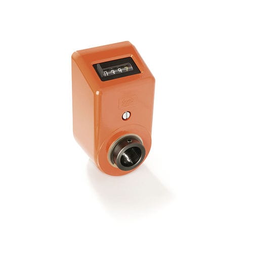 Indicatore di posizione - DA08  - SIKO GmbH - digitale / ad albero cavo / integrato