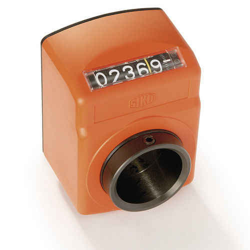 Indicatore di posizione - DA10  - SIKO GmbH - digitale / ad albero cavo