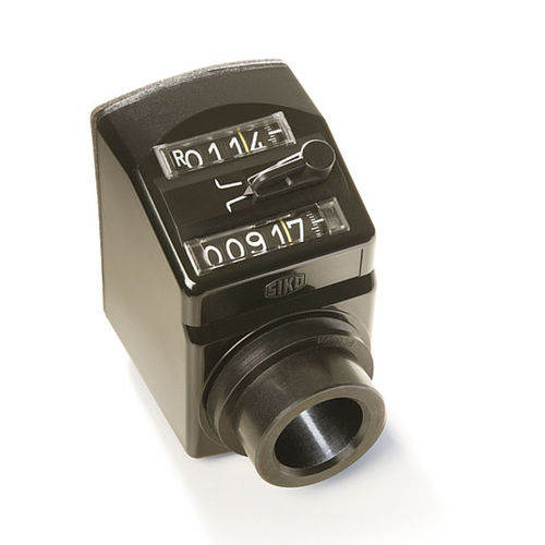 Indicatore di posizione - DA10R/1 - SIKO GmbH - digitale / ad albero cavo