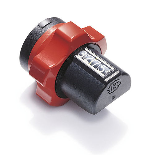 Pulsante di comando meccanico con indicatore di posizione - DK02 - SIKO GmbH