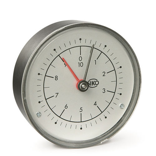 Indicatore di posizione - S80/1 - SIKO GmbH - analogico / da montare su pannello / con albero