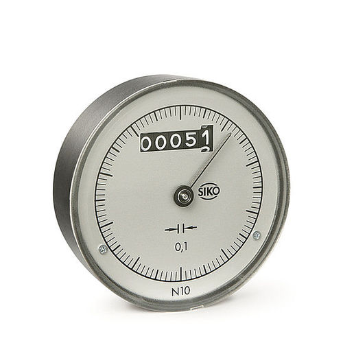 Indicatore di posizione - SZ80/1 - SIKO GmbH - digitale / analogico / integrato
