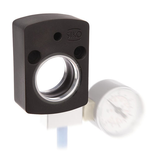 Piastra di staffaggio stampaggio a pressione in zinco - KP09P - SIKO GmbH