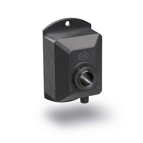 Encoder rotativo incrementale - IG06 - SIKO GmbH - ottico / ad albero cavo / in plastica