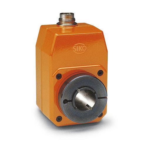 Encoder rotativo incrementale - IG07 - SIKO GmbH - ottico / ad albero cavo / rinforzato