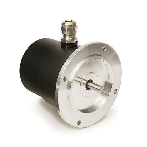 Encoder rotativo assoluto - GP03/1 - SIKO GmbH - a ingranaggi / con potenziometro / ad albero pieno