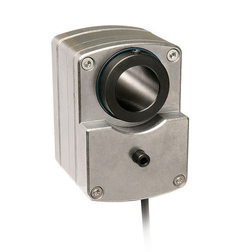 Encoder rotativo assoluto - GP09 - SIKO GmbH - a ingranaggi / con potenziometro / ad albero cavo